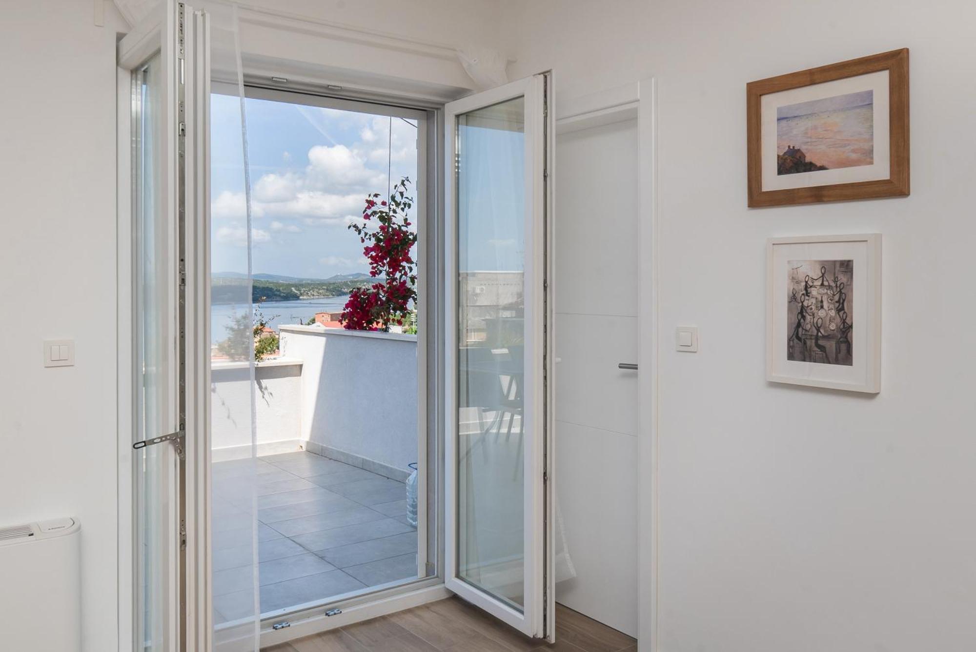 Apartman Miriam Sibenik Ngoại thất bức ảnh