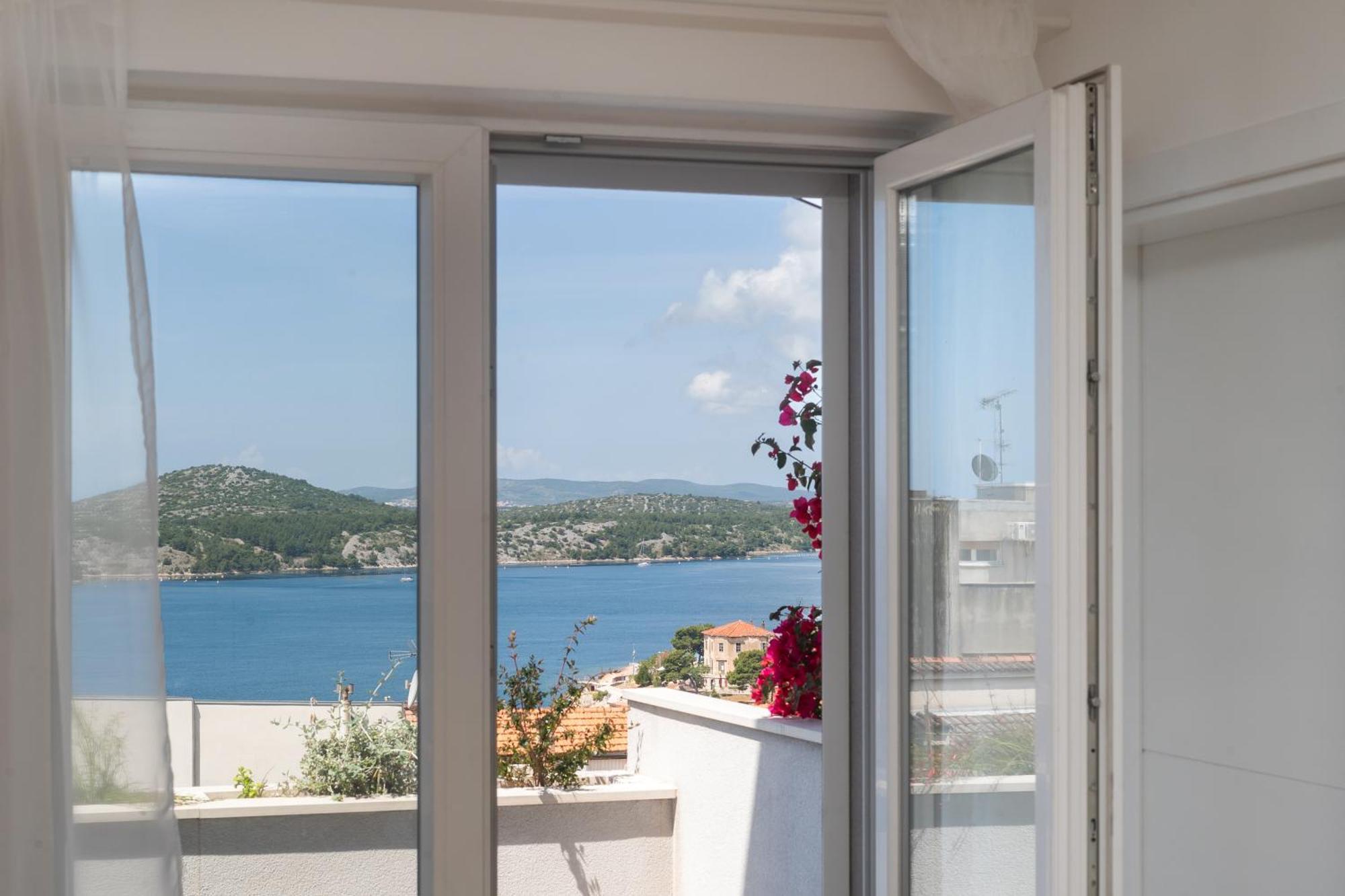 Apartman Miriam Sibenik Ngoại thất bức ảnh