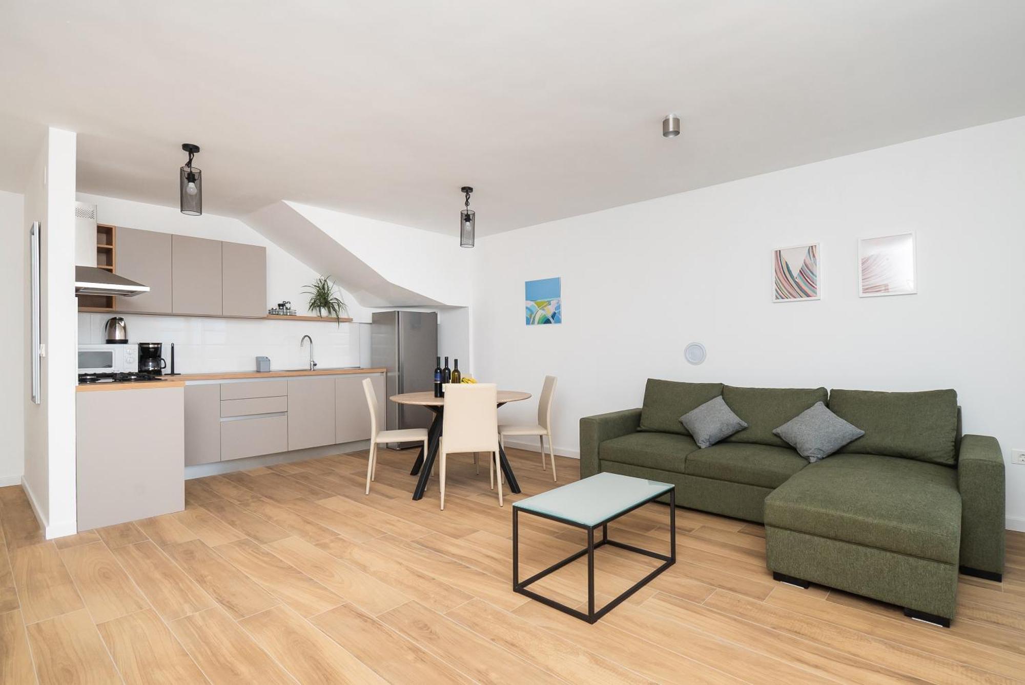 Apartman Miriam Sibenik Ngoại thất bức ảnh