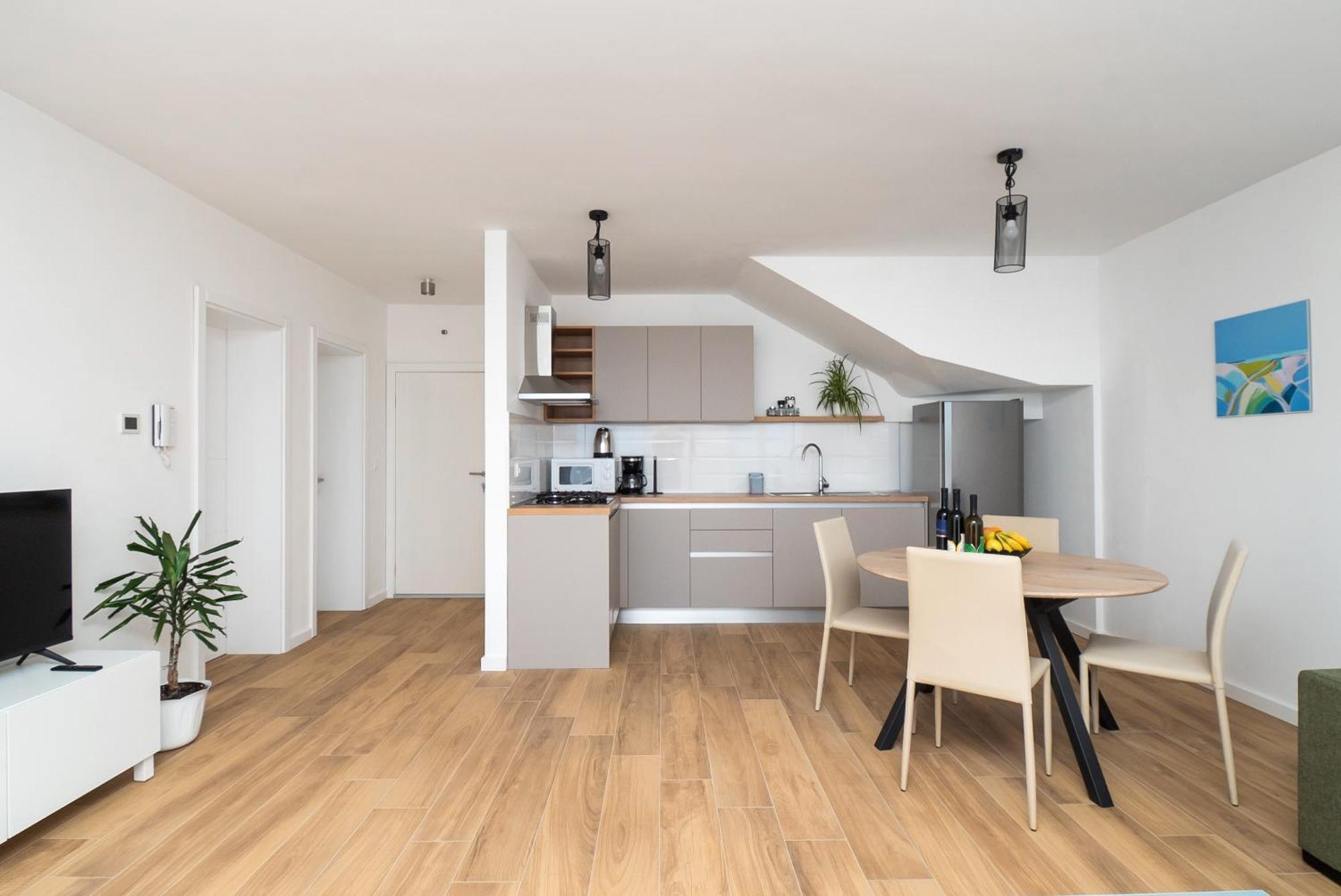 Apartman Miriam Sibenik Ngoại thất bức ảnh
