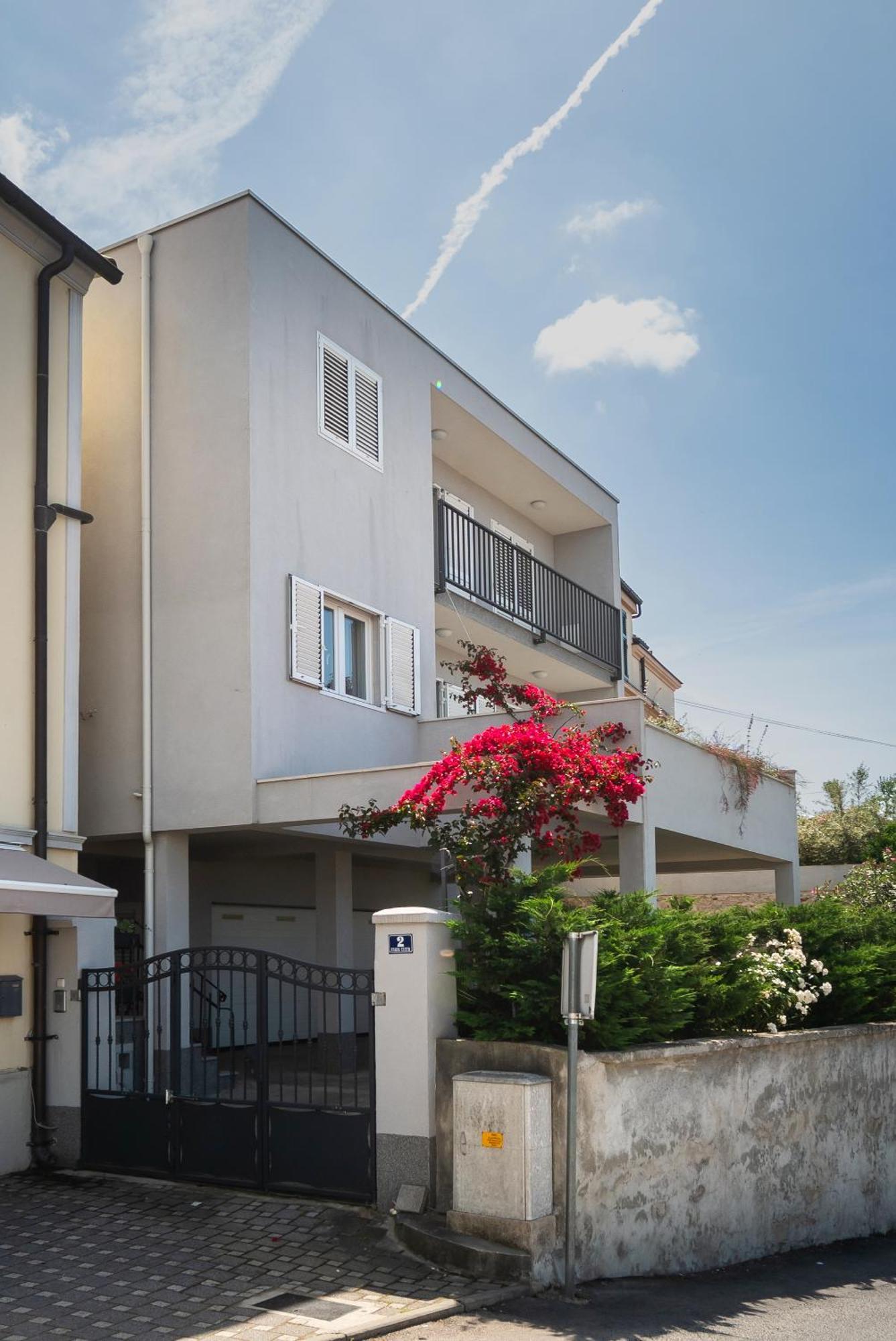 Apartman Miriam Sibenik Ngoại thất bức ảnh