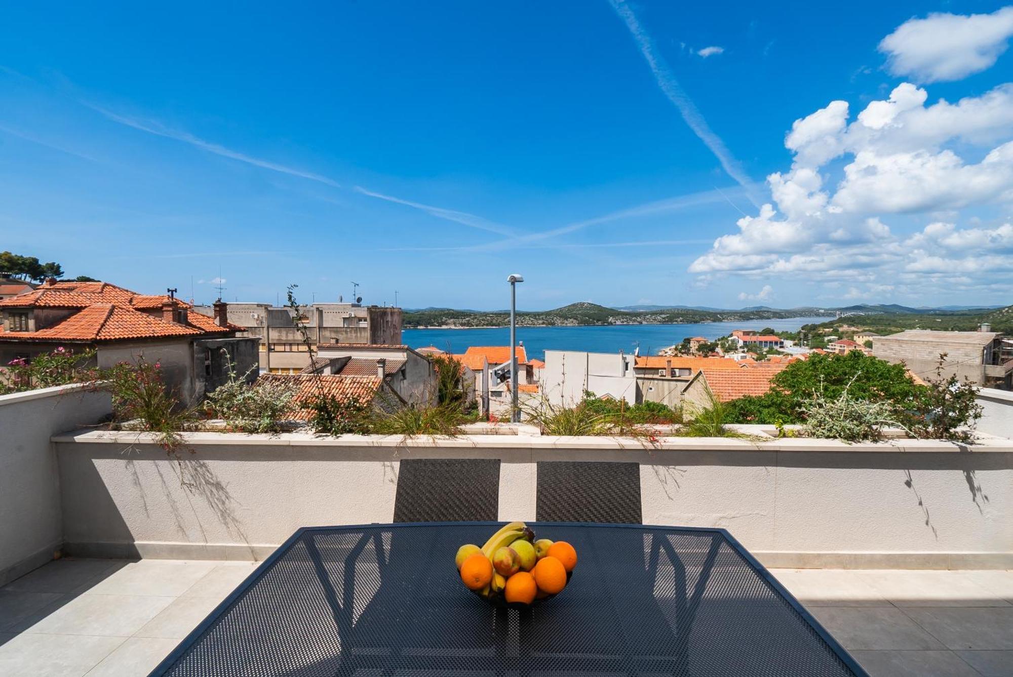 Apartman Miriam Sibenik Ngoại thất bức ảnh